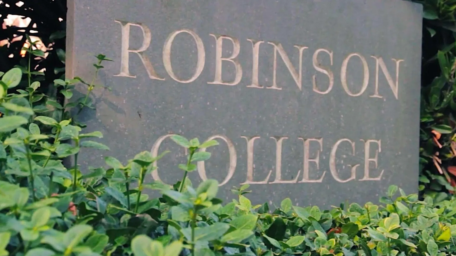 Robinson College - University Of Cambridge United Kingdom
