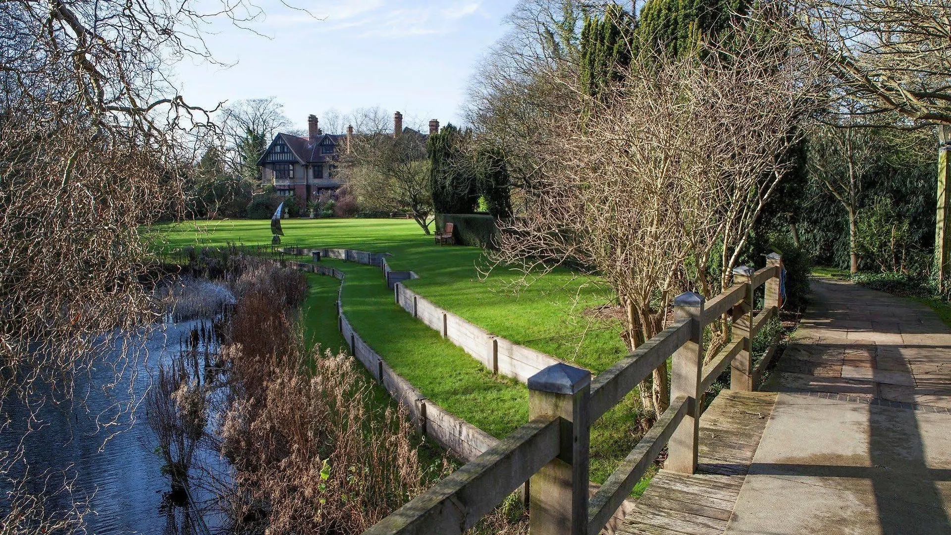 Robinson College - University Of Cambridge United Kingdom